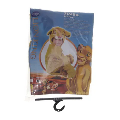Sparkedragt (Simba Costume) fra Disney