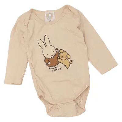 Body (Beige) fra Miffy Bomuld