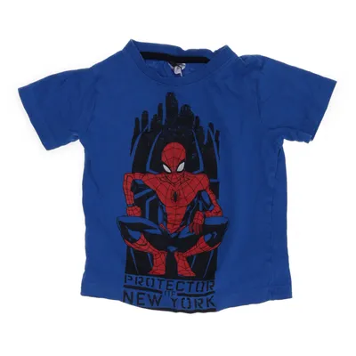 T-shirt (Bleu, Rouge, Noir) de Marvel Spiderman