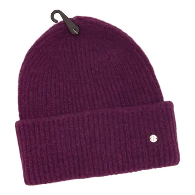 Beanie (Beanie Basic) van Costes Accessories Elastaan, Polyamide, Gerecycled polyester