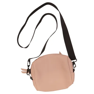 Skuldertaske (Pink, Sort) fra Bagbase Polyester