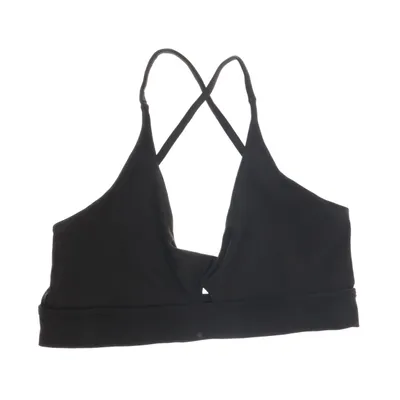 Sports bra (Green) from Lala Elastane, Polyamide