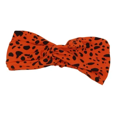 Hairband (Orange, Black, Multicolored) from Carlijnq