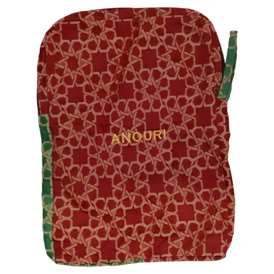 Toilet bag (Red, Green, Beige) from MANURÍ