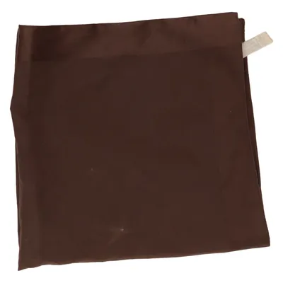 Cache-col (Marron) de Texture Polyester