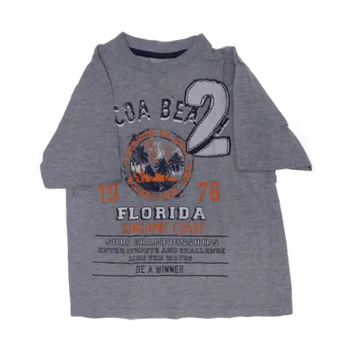 T-shirt (Grå, Flerfärgad) från St. Bernard Bomull, Polyester