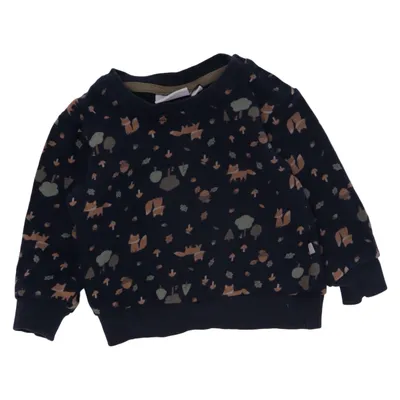 Sweatshirt (Blue, Multicolored) from Liegelind