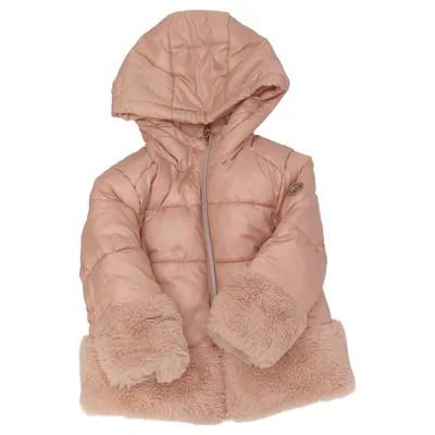 Winter jacket (Pink) from Michael Kors Polyester