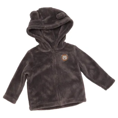 Hoodie (Gray) from Carter's Polyester