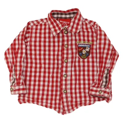 Shirt (Gipfelstürmer Edelweiss) from Bondi Cotton