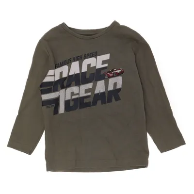 Långärmad t-shirt (230087149) från STC Bomull