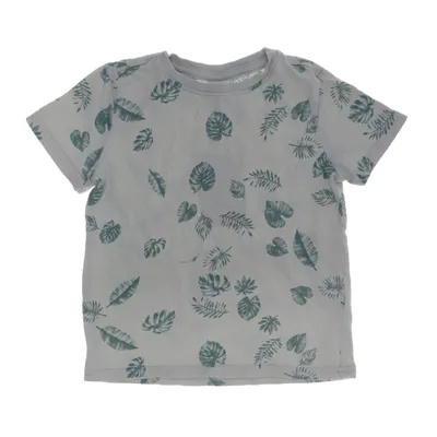 T-shirt (Grön, Vit) från Hiena Bomull