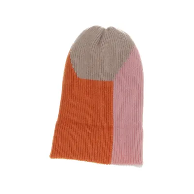 Beaniehue (Flerfarvet) fra Bijou Brigitte Akryl, Elastan, Polyamid, Polyester, Uld