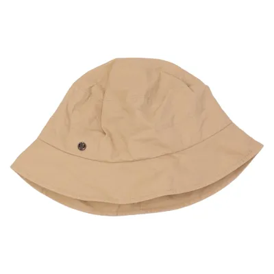 Bucket hat (Beige) van Loevenich Katoen