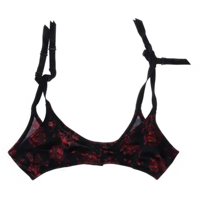 Strumpebandshållare (Svart, Röd) från H&M