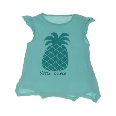 Top (Green) from Topomini Organic cotton