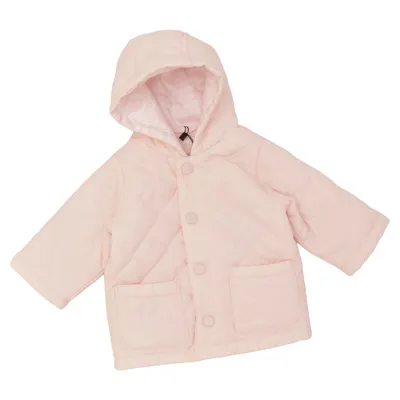 Winter jacket (Pink) from Benetton Baby Polyamide, Polyester