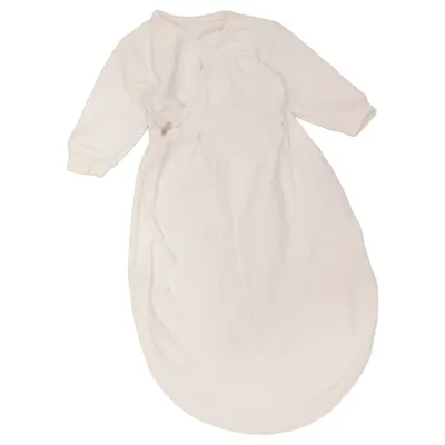 Swaddle sack (White) from Alvi Cotton