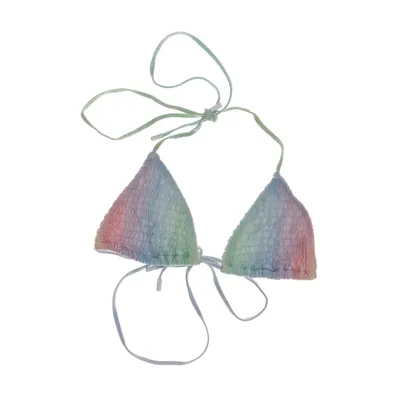 Bikini top (Multicolored) from Triangl