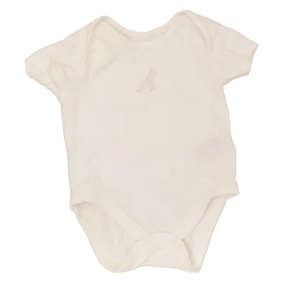 Body (Blanc) de Mothercare Coton