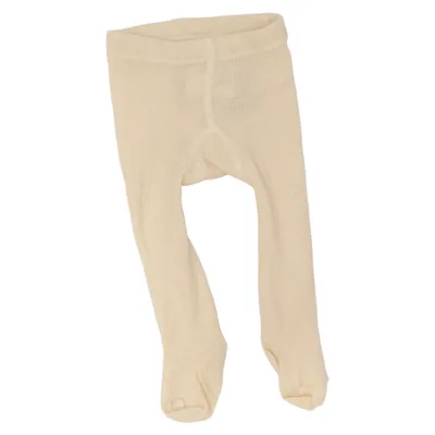 Tights (Beige) from Alana Wool