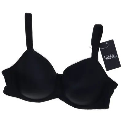 BH (Svart) från Ulla Popken Elastan, Polyamid