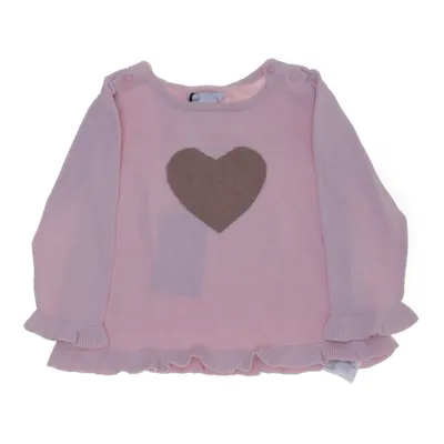 Tröja (Rosa, Brun) från BabyGap Bomull