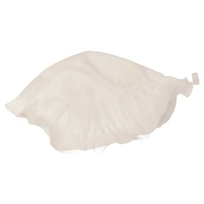 Flower girl dress (White)