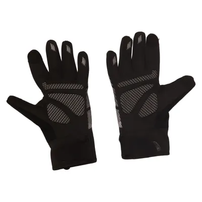 Protective gloves (Black) from Valkental Polyester, Polyurethane