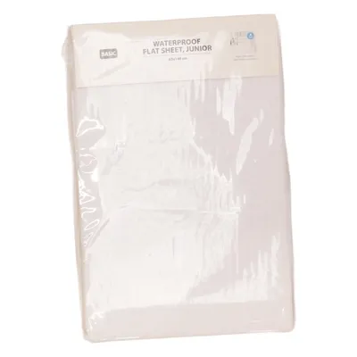 Mattress cover (White) from Jysk Cotton, Polyurethane