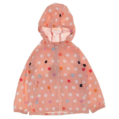 Veste imperméable (Rose, Multicolore) de Reima Polyester