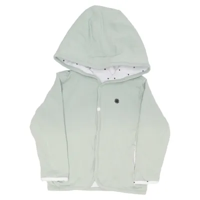 Hoodie (Green, White) from Imps & Elfs