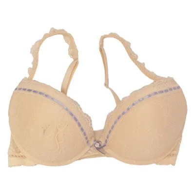 Soutien-gorge (Beige) de Bras N Things Élasthane, Polyamide, Polyester