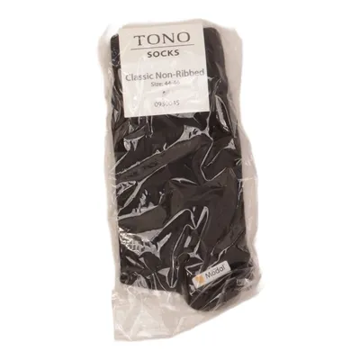Socks (Classic Non-Rib) from Tono Cotton, Elastane, Modal, Polyamide