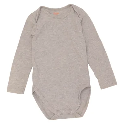Body (Gray) from Hema Elastane, Organic cotton