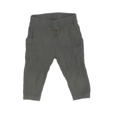 Pantalon cargo (Vert) de Alana Coton