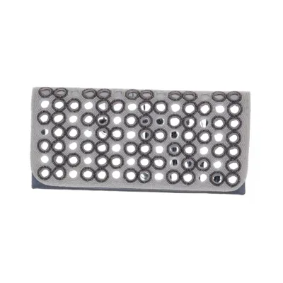 Aftonväska (Vit, Grå) från Moshi