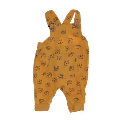 Tuinbroek (Geel, Meerkleurig) van Disney Baby