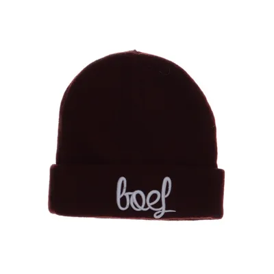 Beaniehue (Rød) fra Boef