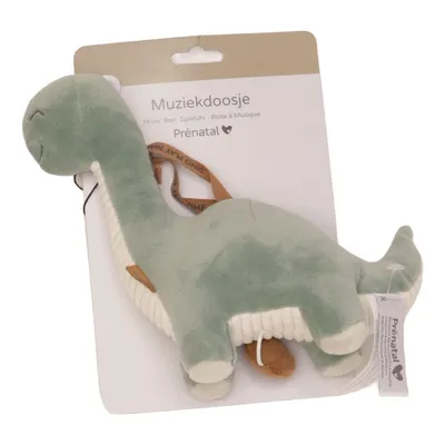 Gosedjur (dinosaur music box) från Prénatal Polyester