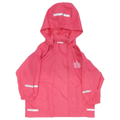 Regnställ (Rosa) från Impidimpi Polyester