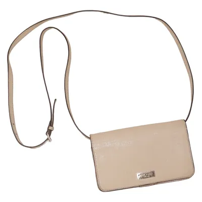 Skuldertaske (Beige) fra Henri Bendel
