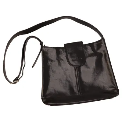 Shoulder-bag (Black) from Gianni Conti
