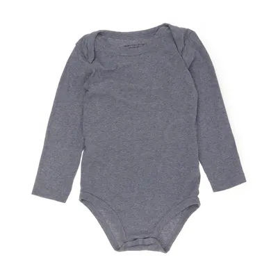 Body (Grå) fra Baby Collection Bomuld