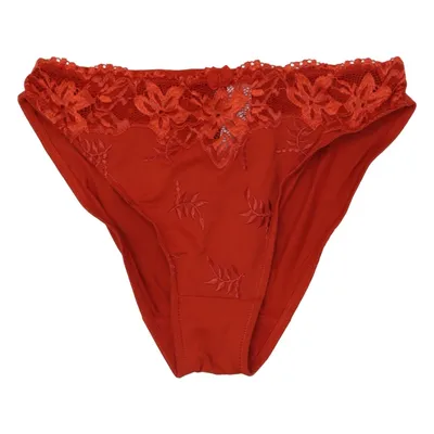 Panties (Red) from Femilet Elastane, Polyamide, Viscose