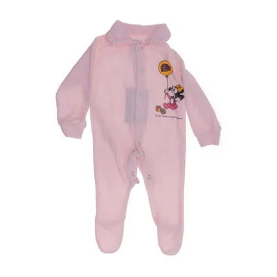 Mjukisdräkt (Rosa) från Disney