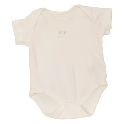 Body (Blanc) de Mothercare Coton