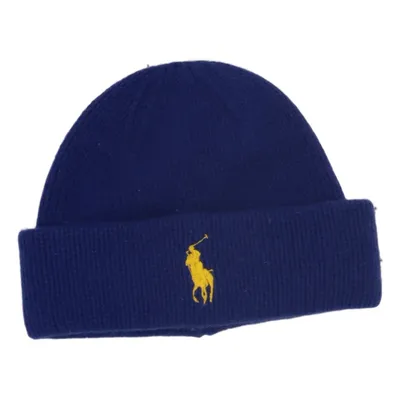 Beaniehue (Blå) fra Ralph Lauren