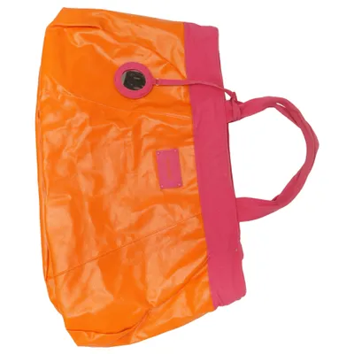 Handbag (Orange, Pink) from Lancaster