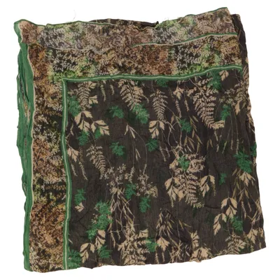 Neckerchief (Green, Gray, Multicolored) from Tramontana